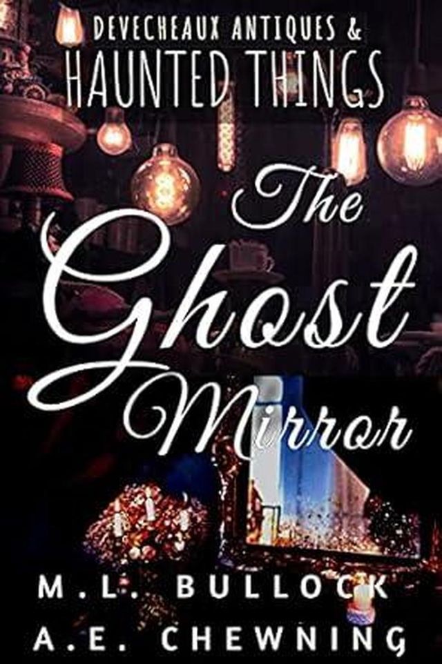  The Ghost Mirror(Kobo/電子書)