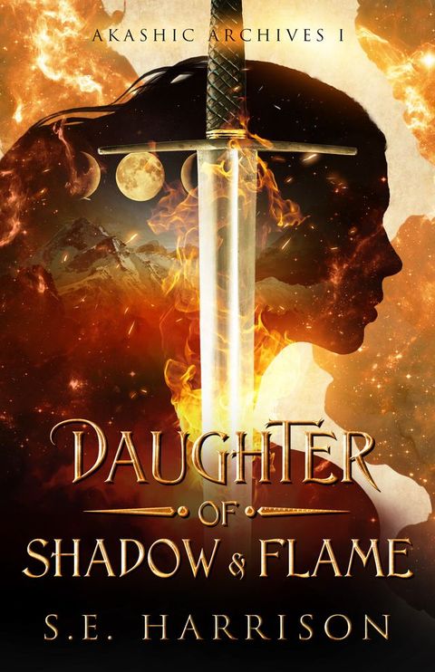 Daughter of Shadow & Flame(Kobo/電子書)