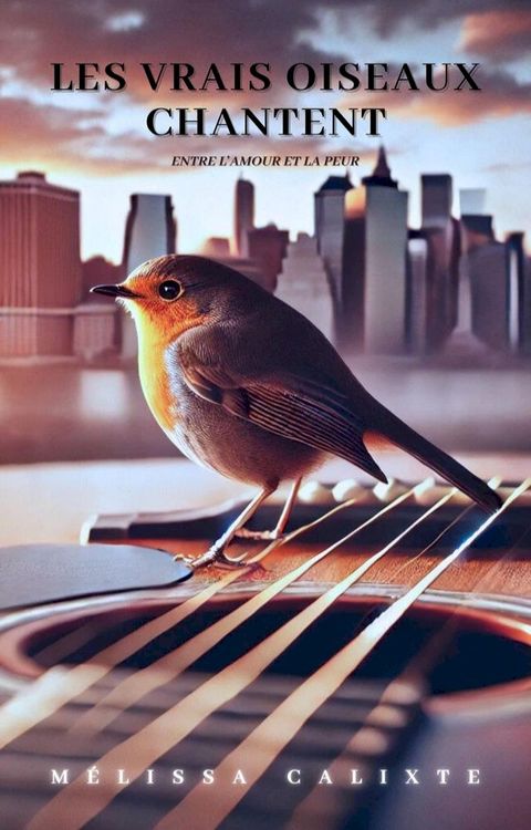 Les Vrais Oiseaux Chantent: Entre l'Amour et la Peur(Kobo/電子書)