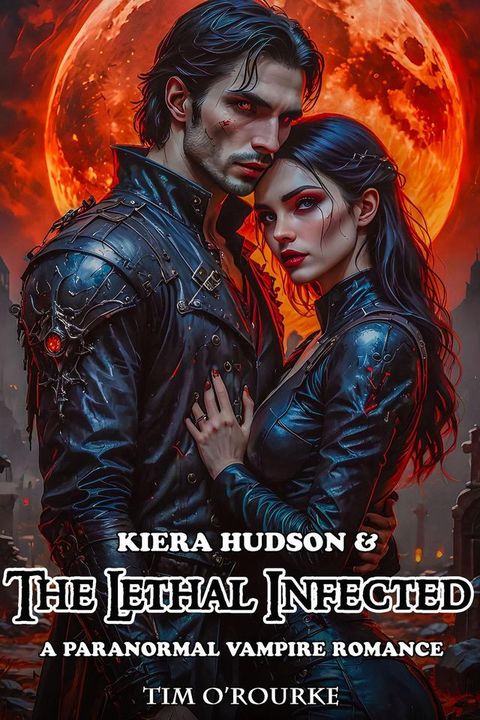 Kiera Hudson & The Lethal Infected: A Paranormal Vampire Romance(Kobo/電子書)