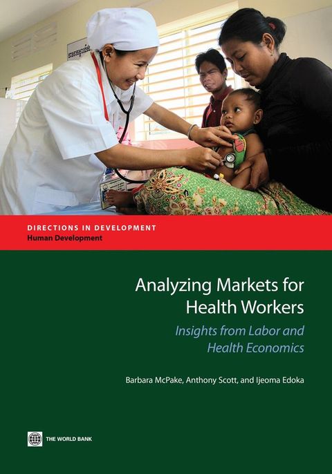 Analyzing Markets for Health Workers(Kobo/電子書)