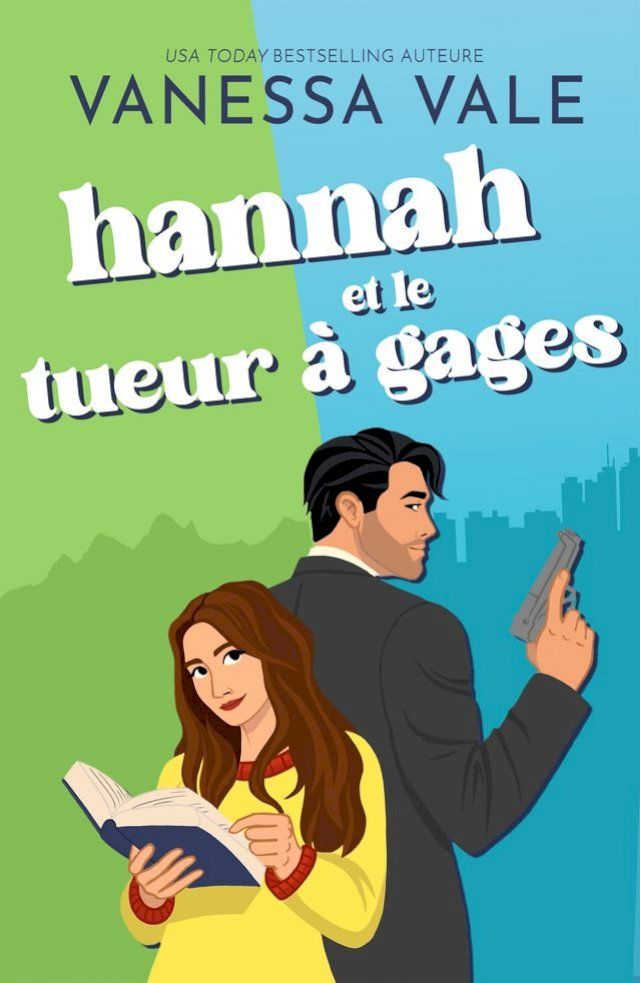  Hannah et le tueur à gages(Kobo/電子書)