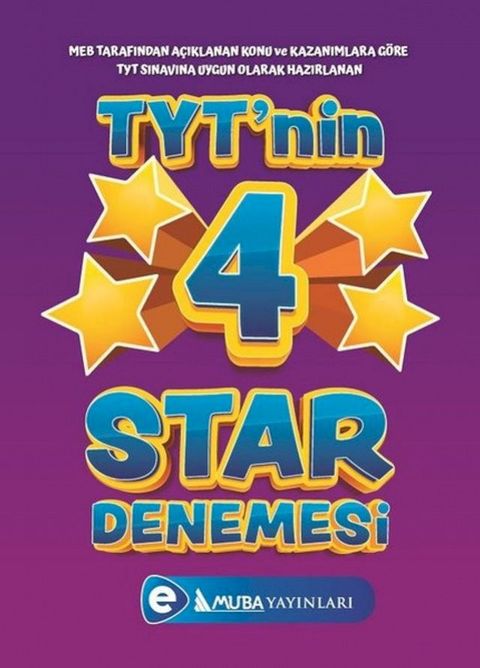 2201 -TYT-NIN-4-STAR-DENEMESİ(Kobo/電子書)