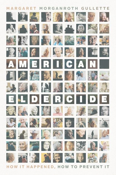 American Eldercide(Kobo/電子書)