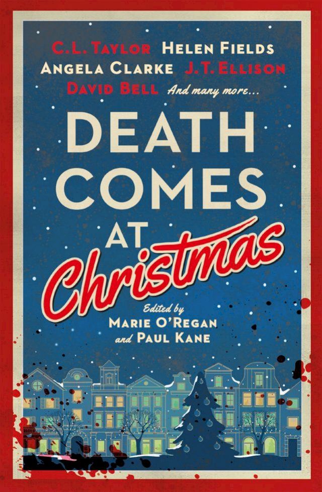  Death Comes at Christmas(Kobo/電子書)