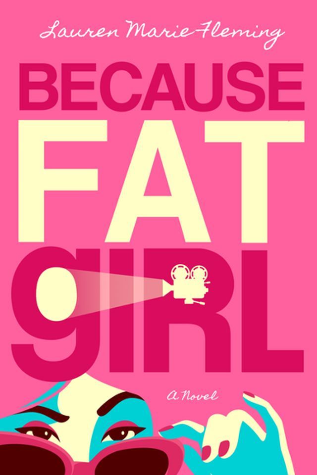  Because Fat Girl(Kobo/電子書)