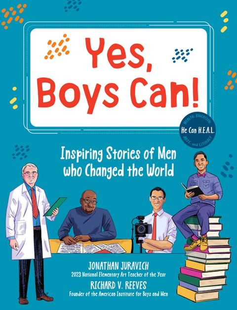 Yes, Boys Can!(Kobo/電子書)