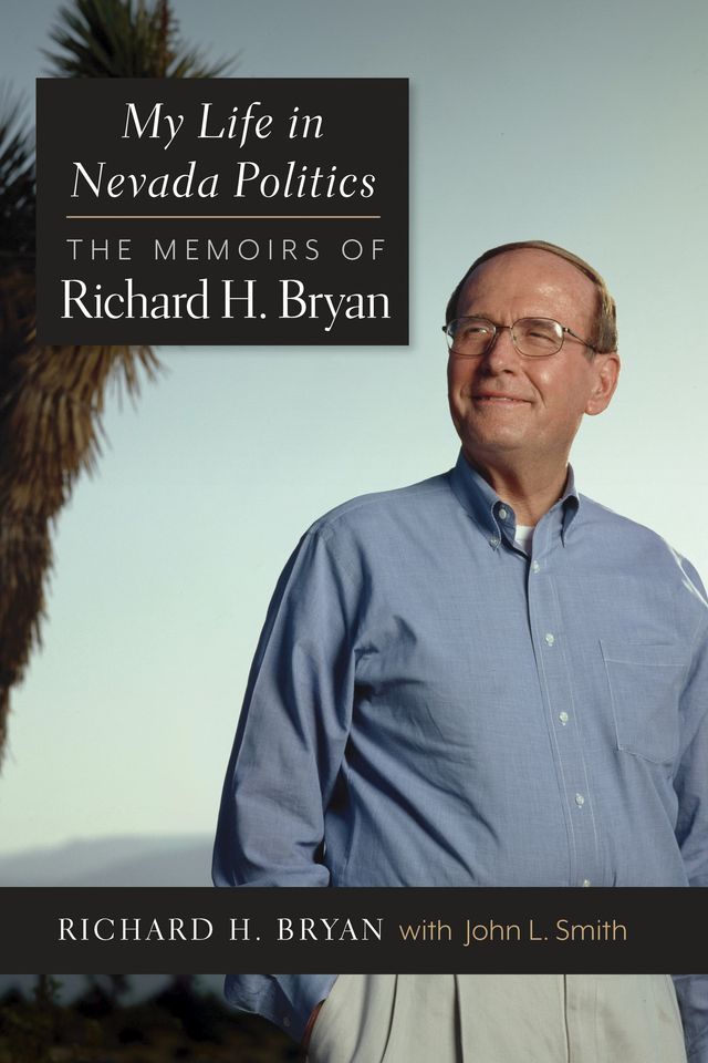  My Life in Nevada Politics(Kobo/電子書)