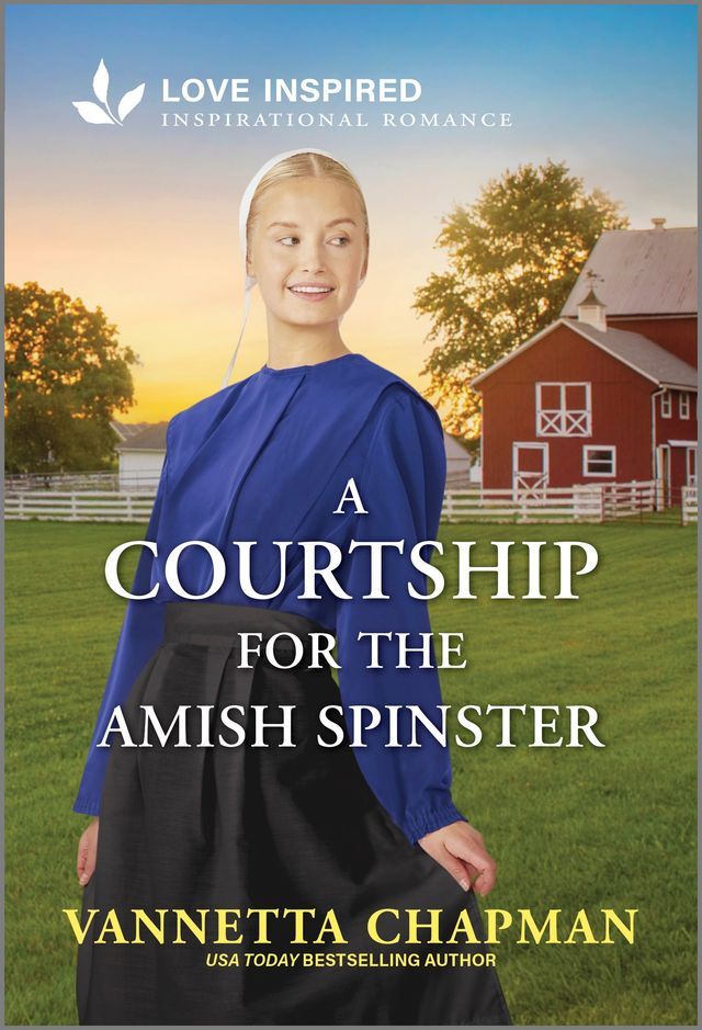  A Courtship for the Amish Spinster(Kobo/電子書)