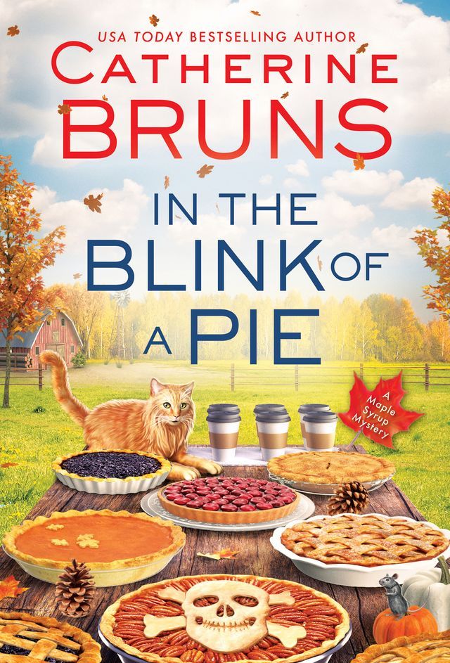  In the Blink of a Pie(Kobo/電子書)