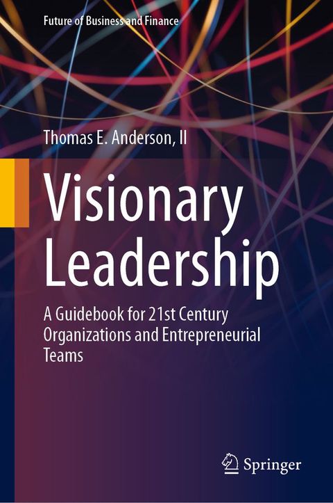 Visionary Leadership(Kobo/電子書)