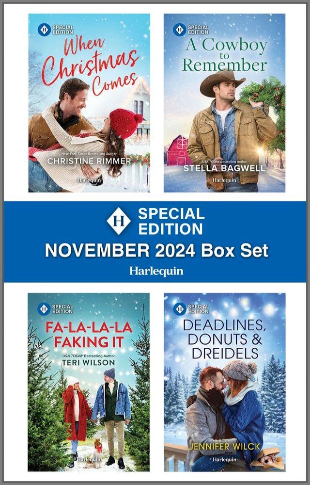  Harlequin Special Edition November 2024 - Box Set 1 of 1(Kobo/電子書)