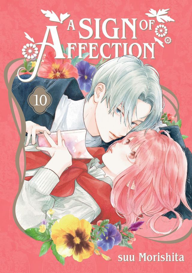  A Sign of Affection 10(Kobo/電子書)