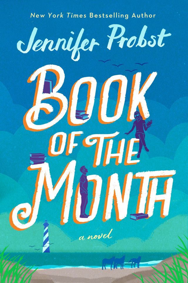  Book of the Month(Kobo/電子書)