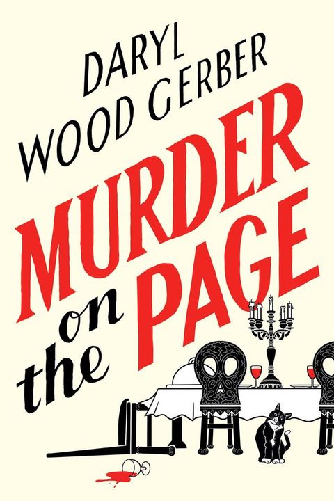 Murder on the Page(Kobo/電子書)