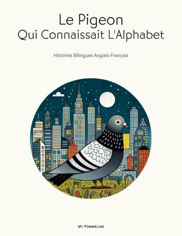  Le Pigeon Qui Connaissait L'Alphabet: Histoires Bilingues Anglais-Français(Kobo/電子書)