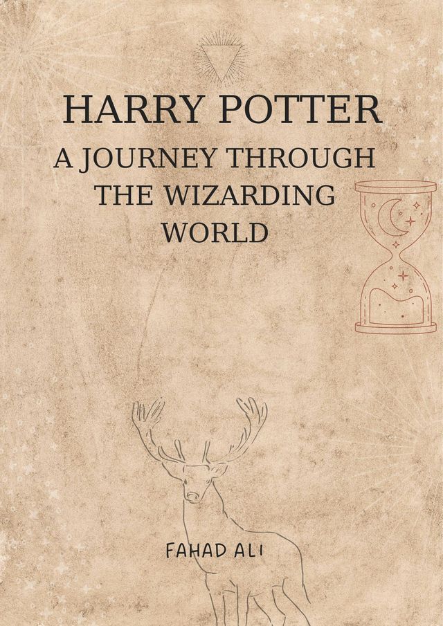  Harry Potter: A Journey Through the Wizarding World(Kobo/電子書)