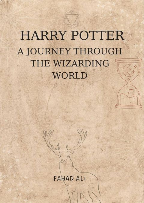 Harry Potter: A Journey Through the Wizarding World(Kobo/電子書)