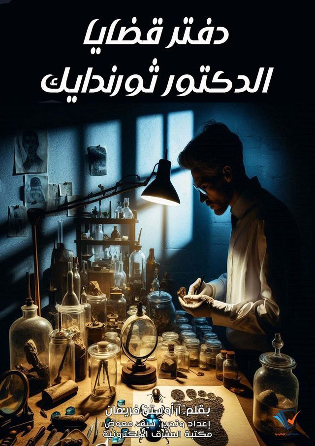  دفتر قضايا الدكتور ثورندايك(Kobo/電子書)