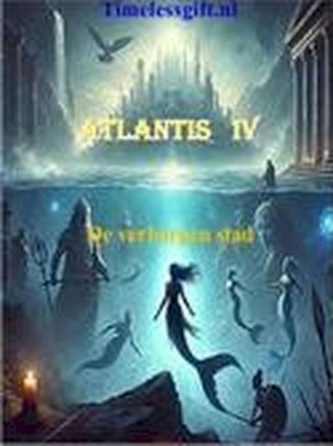 Atlantis IV De verborgen stad(Kobo/電子書)