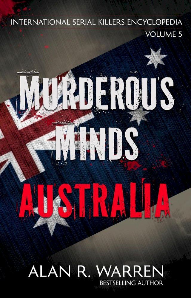  Murderous Minds Australia(Kobo/電子書)