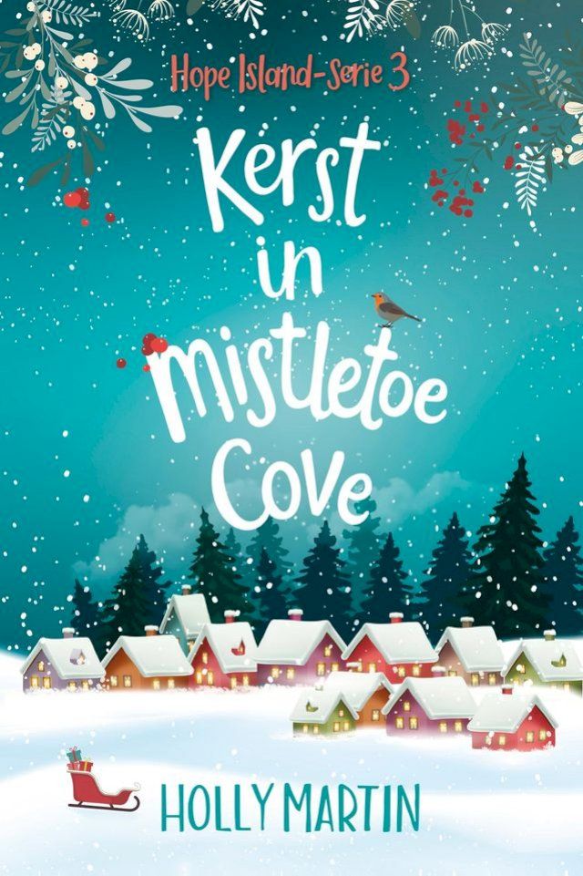  Kerst in Mistletoe Cove(Kobo/電子書)