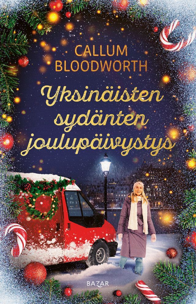  Yksinäisten sydänten joulupäivystys(Kobo/電子書)