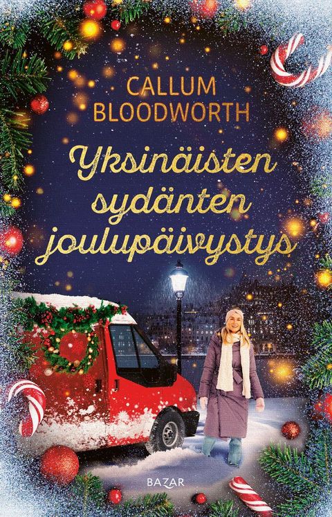 Yksinäisten sydänten joulupäivystys(Kobo/電子書)