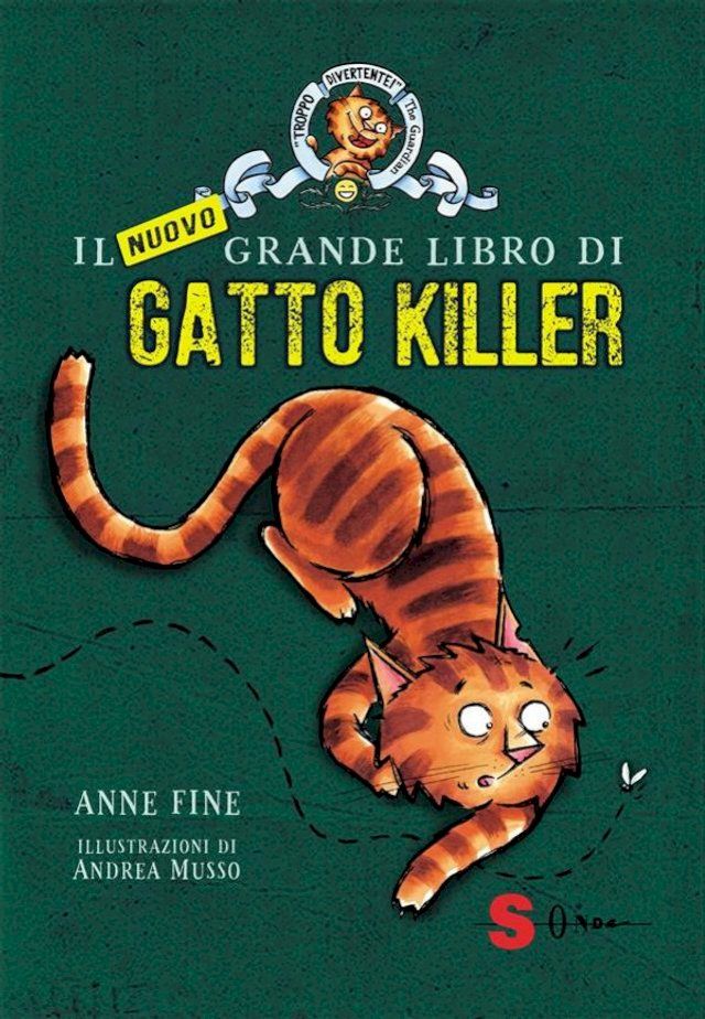  Il nuovo grande libro di gatto killer(Kobo/電子書)