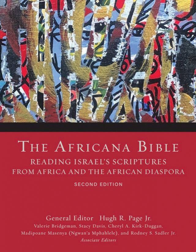  The Africana Bible(Kobo/電子書)