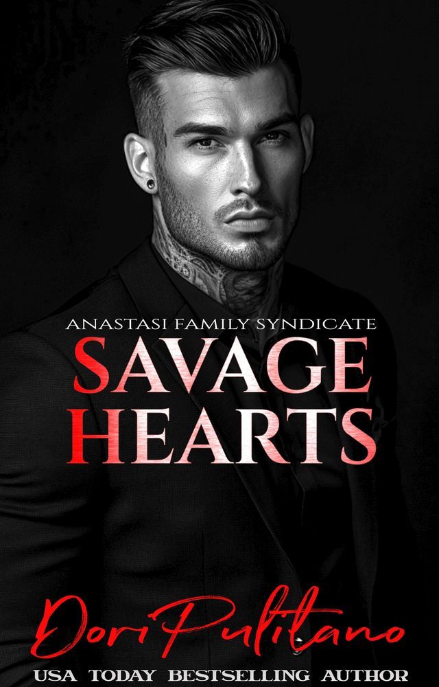  Savage Hearts(Kobo/電子書)