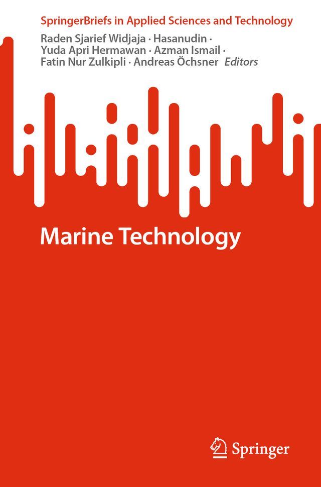  Marine Technology(Kobo/電子書)