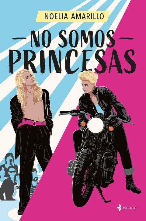 No somos princesas(Kobo/電子書)