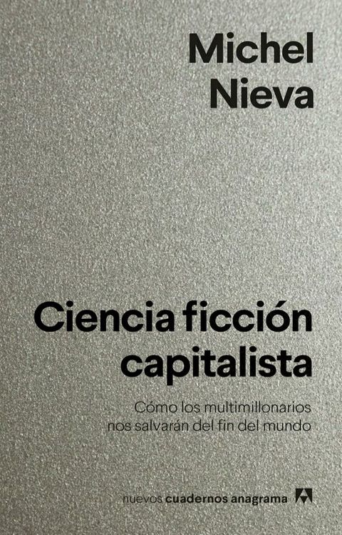 Ciencia ficción capitalista(Kobo/電子書)