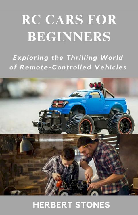 RC CARS FOR BEGINNERS(Kobo/電子書)