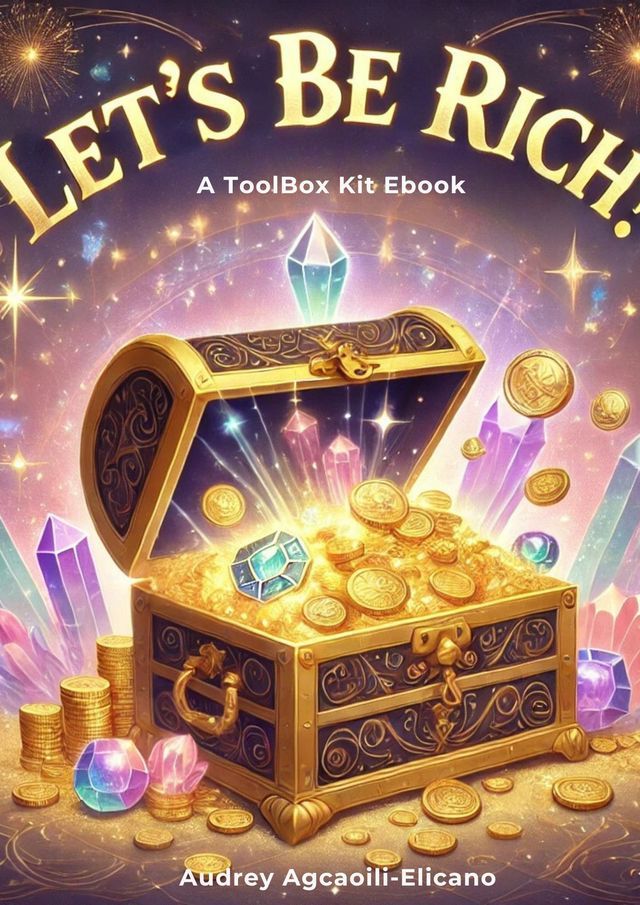  Let’s Be Rich!(Kobo/電子書)