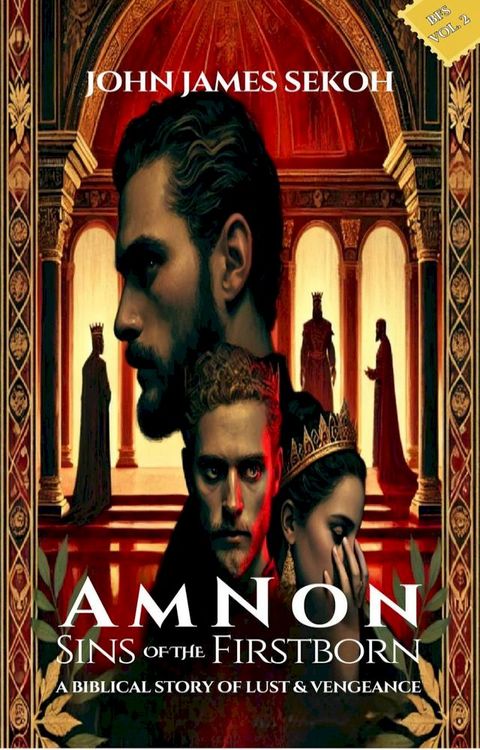 Amnon: Sins of the Firstborn(Kobo/電子書)