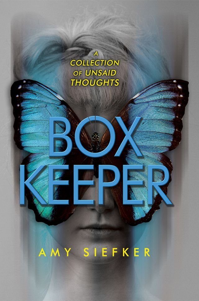  Box Keeper(Kobo/電子書)