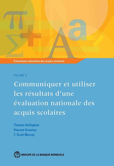 Évaluations nationales des acquis scolaires, Volume 5(Kobo/電子書)