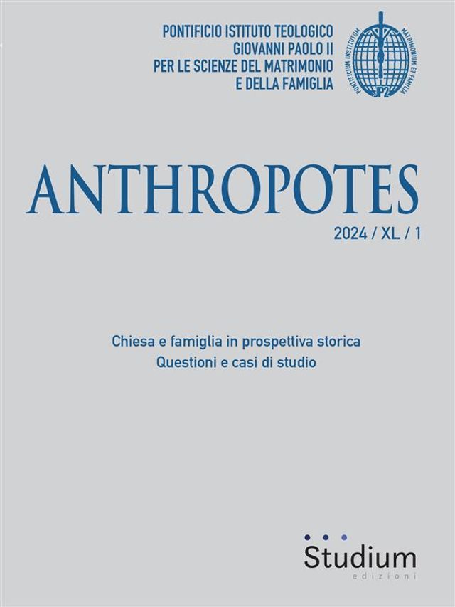  Anthropotes 2024 / XL / 1(Kobo/電子書)