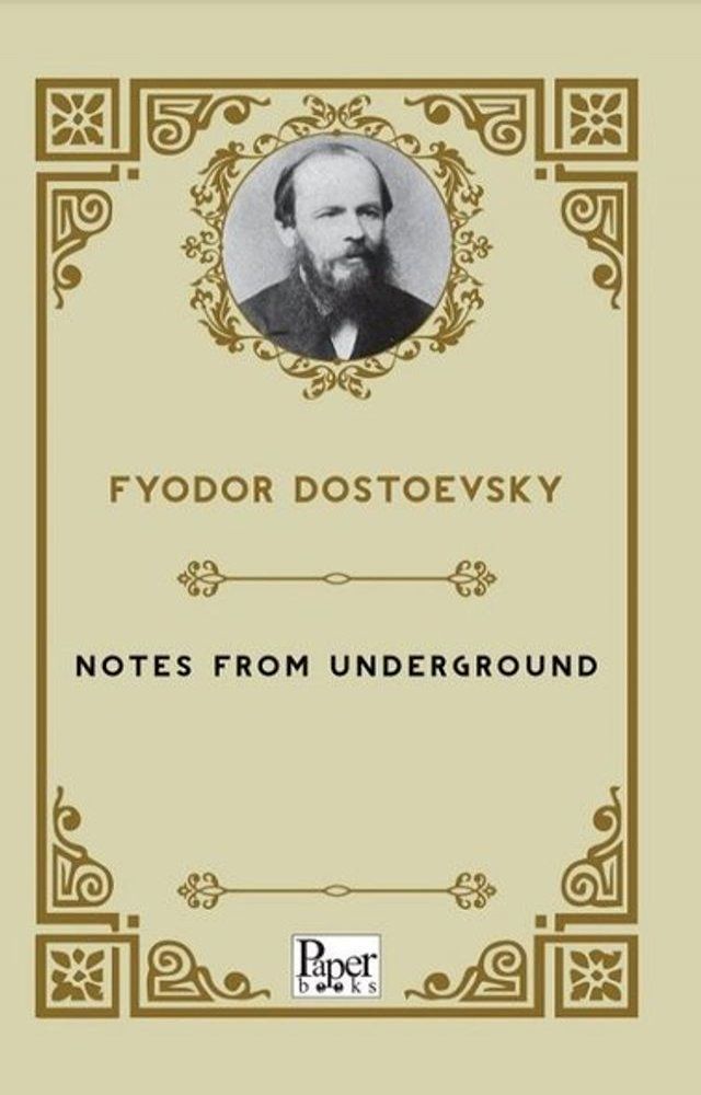  Notes from Underground(Kobo/電子書)