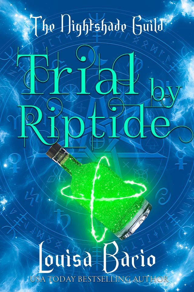  Trial By Riptide(Kobo/電子書)