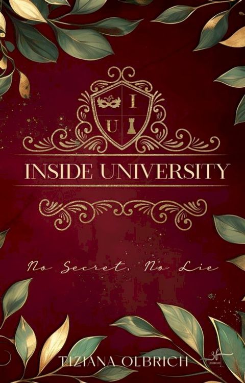 Inside University: No Secret, No Lie(Kobo/電子書)