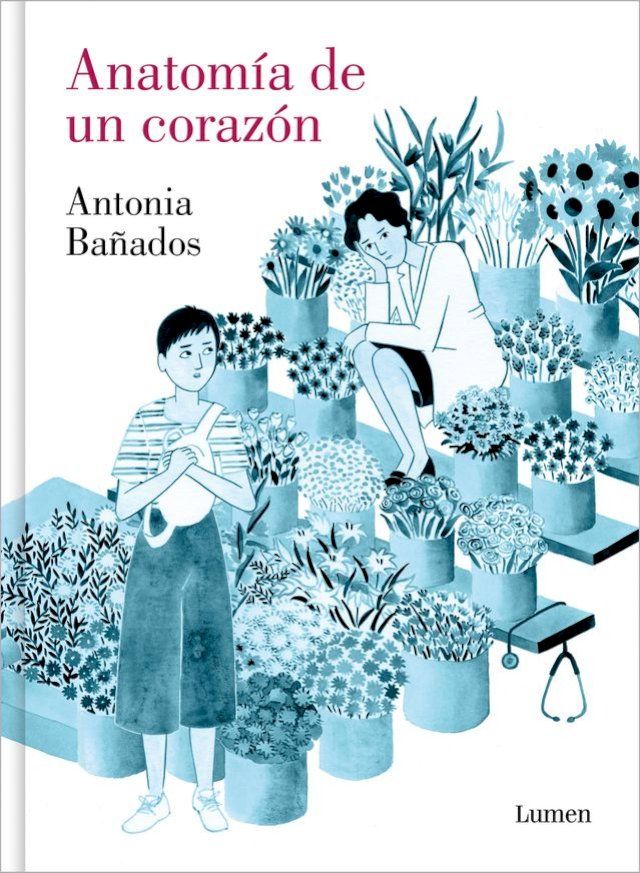  Anatomía de un corazón(Kobo/電子書)