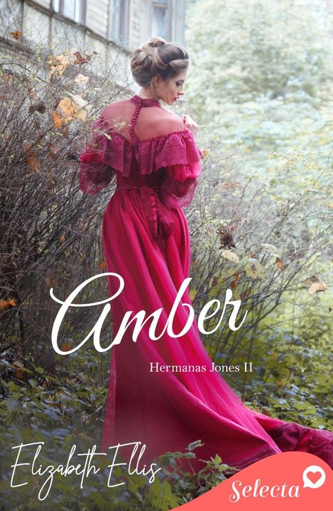 Amber (Hermanas Jones 2)(Kobo/電子書)