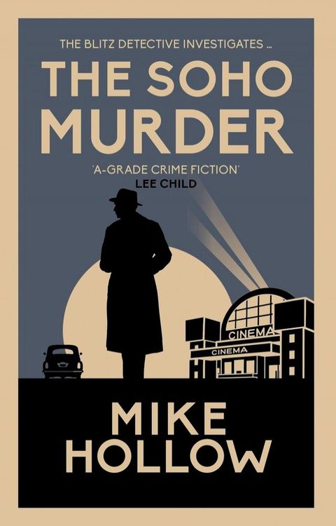 The Soho Murder(Kobo/電子書)