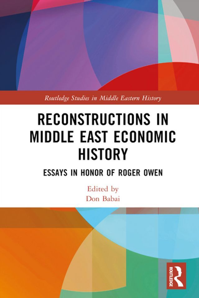  Reconstructions in Middle East Economic History(Kobo/電子書)