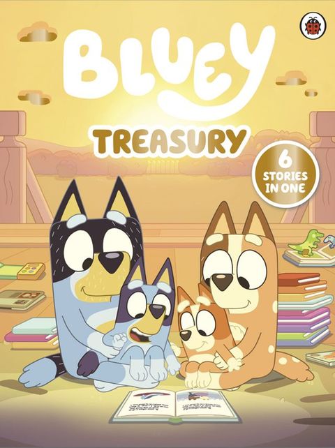 Bluey: Treasury(Kobo/電子書)