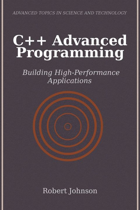 C++ Advanced Programming(Kobo/電子書)