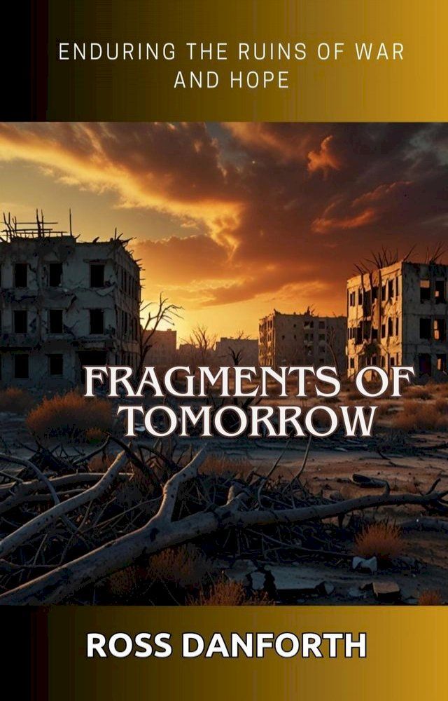  Fragments of Tomorrow:Enduring the Ruins of War and Hope(Kobo/電子書)